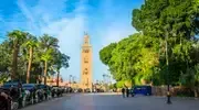 Réserver un vol pas cher Nantes Marrakech